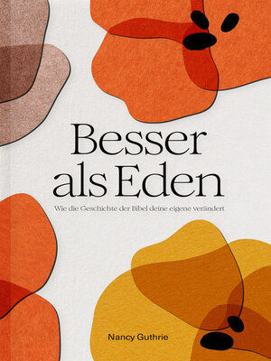 cover image of Besser als Eden